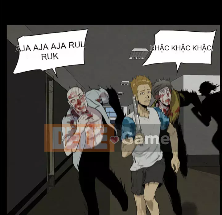 Xác Về Tự Nhiên Chương 1-21