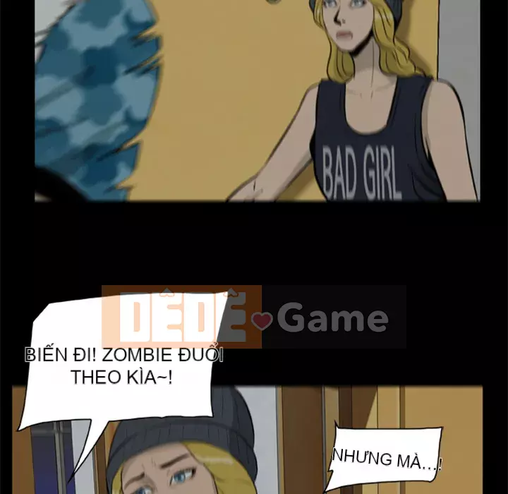 Xác Về Tự Nhiên Chương 1-21