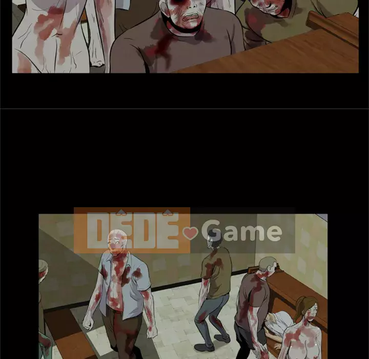 Xác Về Tự Nhiên Chương 1-21