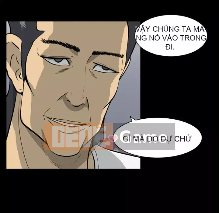 Xác Về Tự Nhiên Chương 1-21