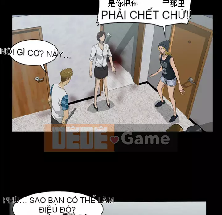 Xác Về Tự Nhiên Chương 1-21