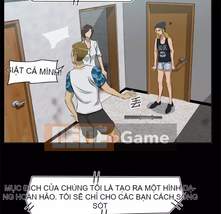 Xác Về Tự Nhiên Chương 1-21