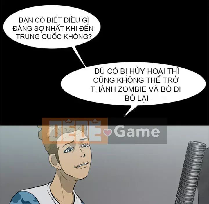 Xác Về Tự Nhiên Chương 1-21