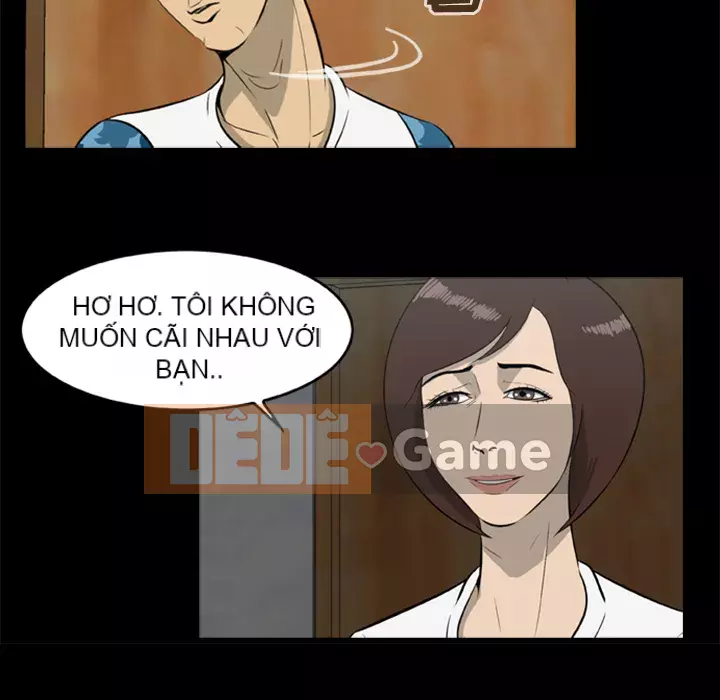 Xác Về Tự Nhiên Chương 1-21