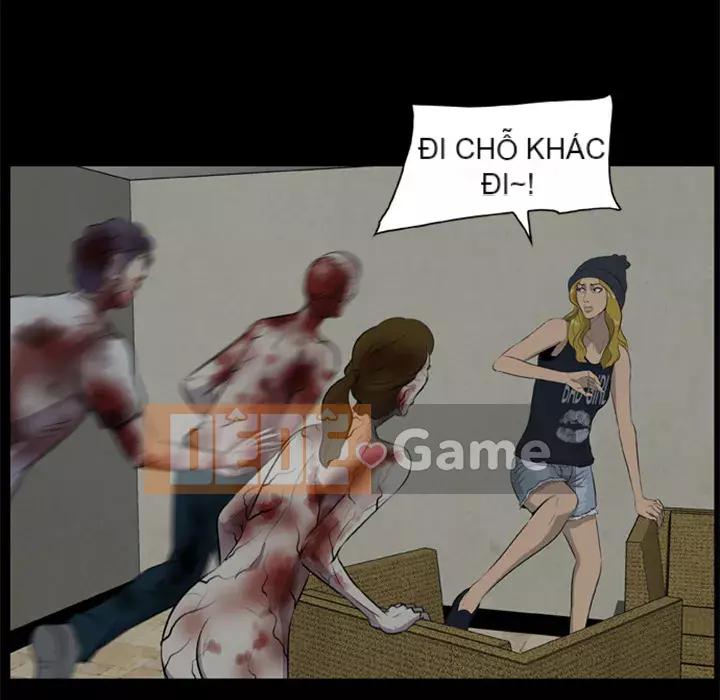 Xác Về Tự Nhiên Chương 1-21