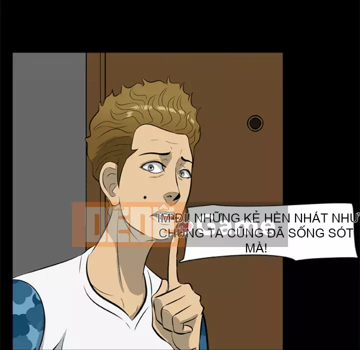 Xác Về Tự Nhiên Chương 1-21