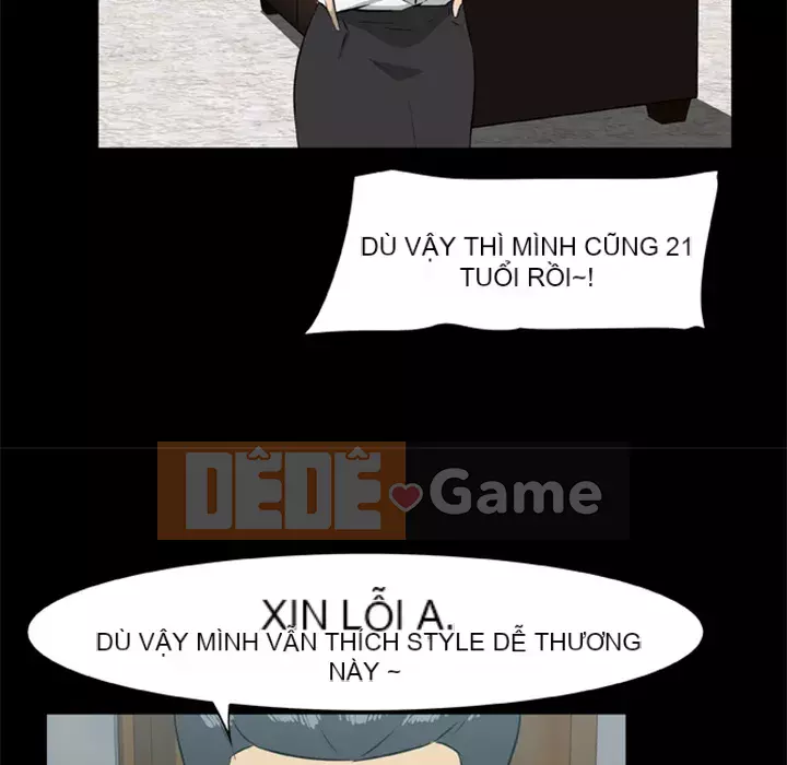 Xác Về Tự Nhiên Chương 1-21