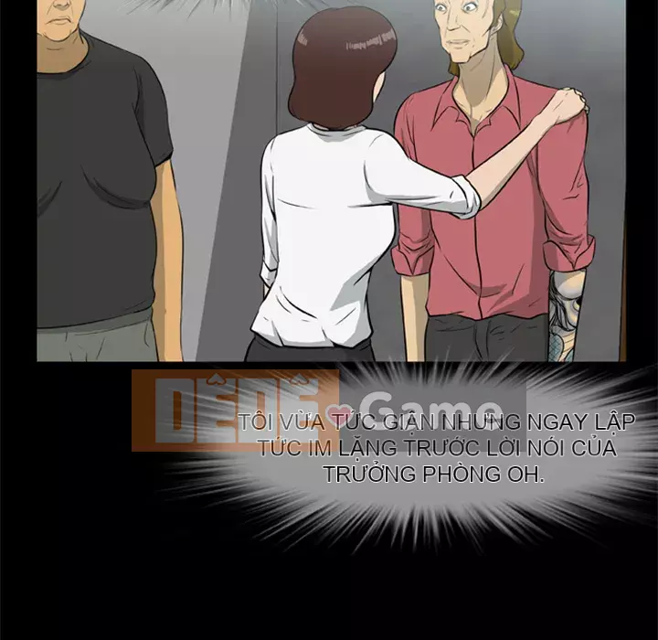 Xác Về Tự Nhiên Chương 1-21