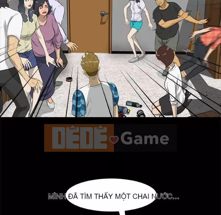 Xác Về Tự Nhiên Chương 1-21