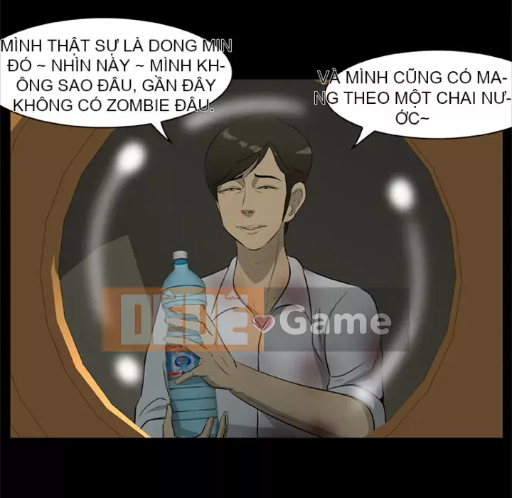 Xác Về Tự Nhiên Chương 1-21