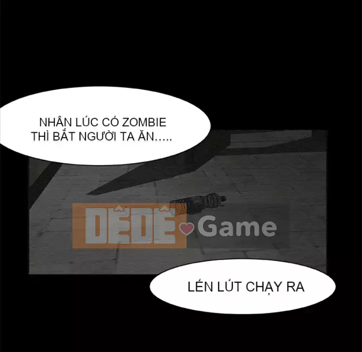 Xác Về Tự Nhiên Chương 1-21