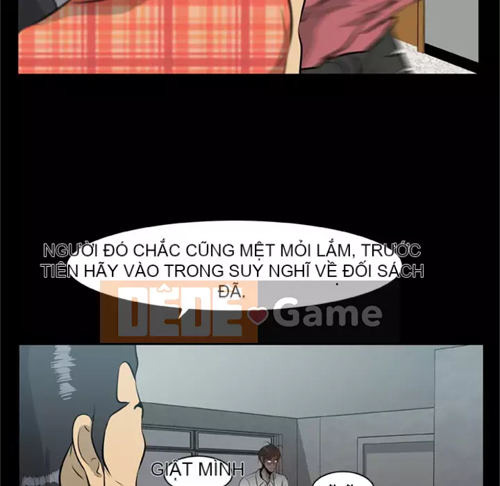 Xác Về Tự Nhiên Chương 1-21