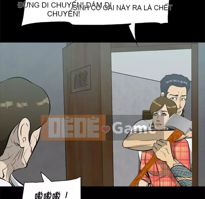 Xác Về Tự Nhiên Chương 1-21