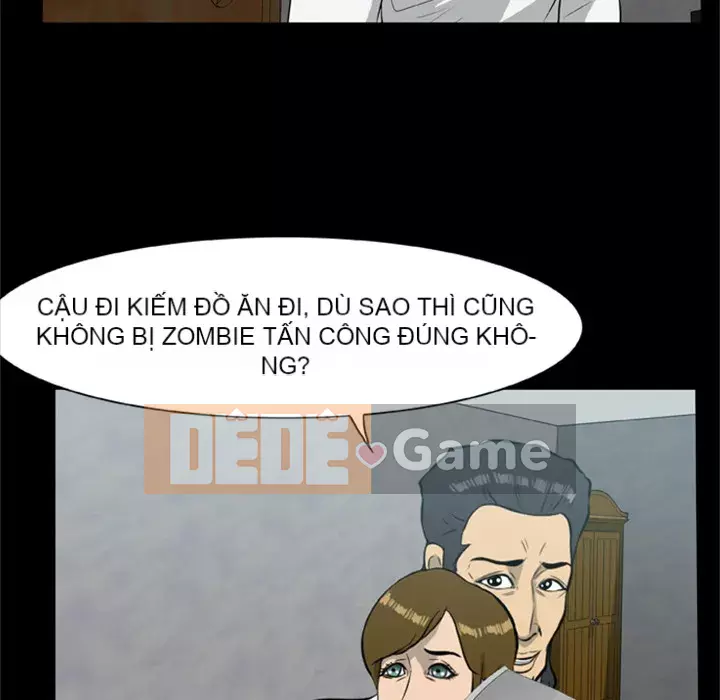 Xác Về Tự Nhiên Chương 1-21