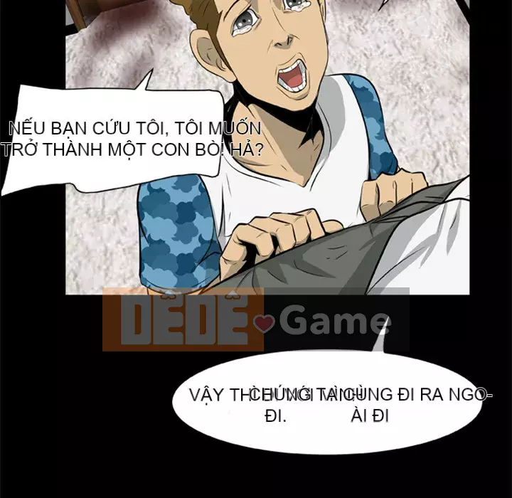 Xác Về Tự Nhiên Chương 1-21