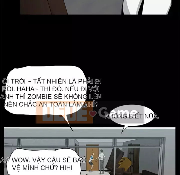 Xác Về Tự Nhiên Chương 1-21