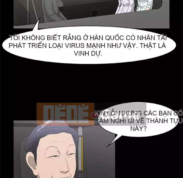 Xác Về Tự Nhiên Chương 1-21