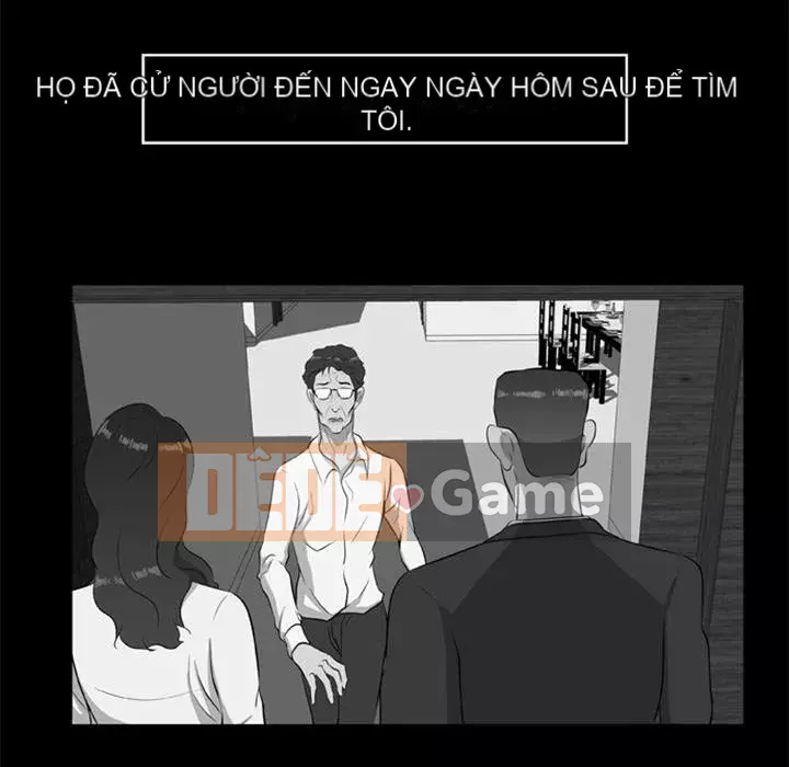 Xác Về Tự Nhiên Chương 1-21