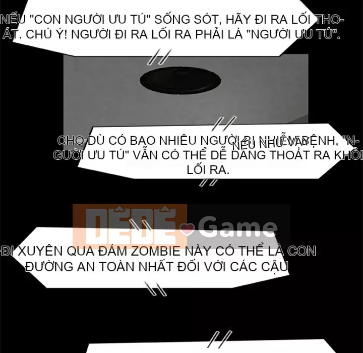 Xác Về Tự Nhiên Chương 1-21