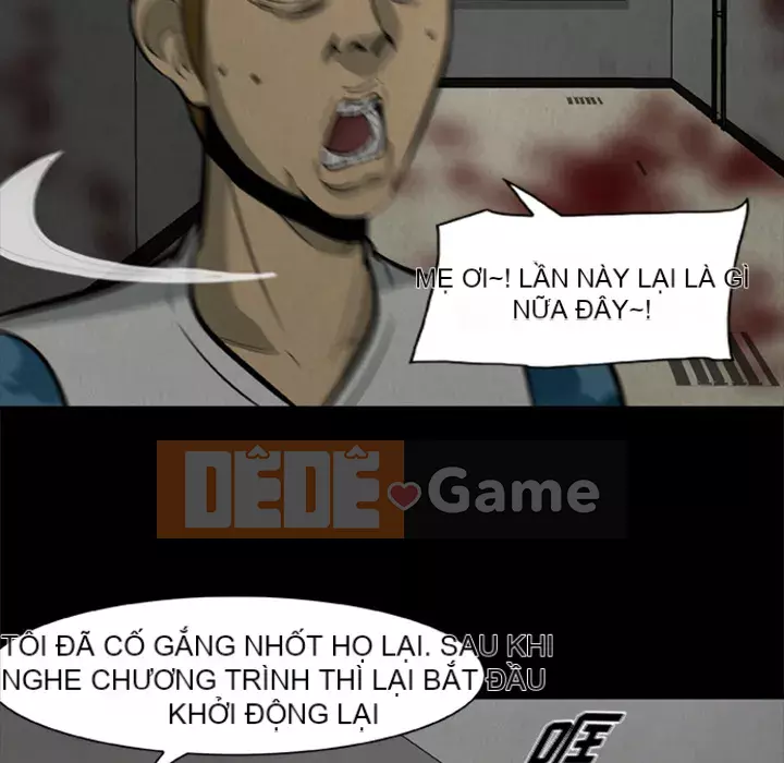 Xác Về Tự Nhiên Chương 1-21