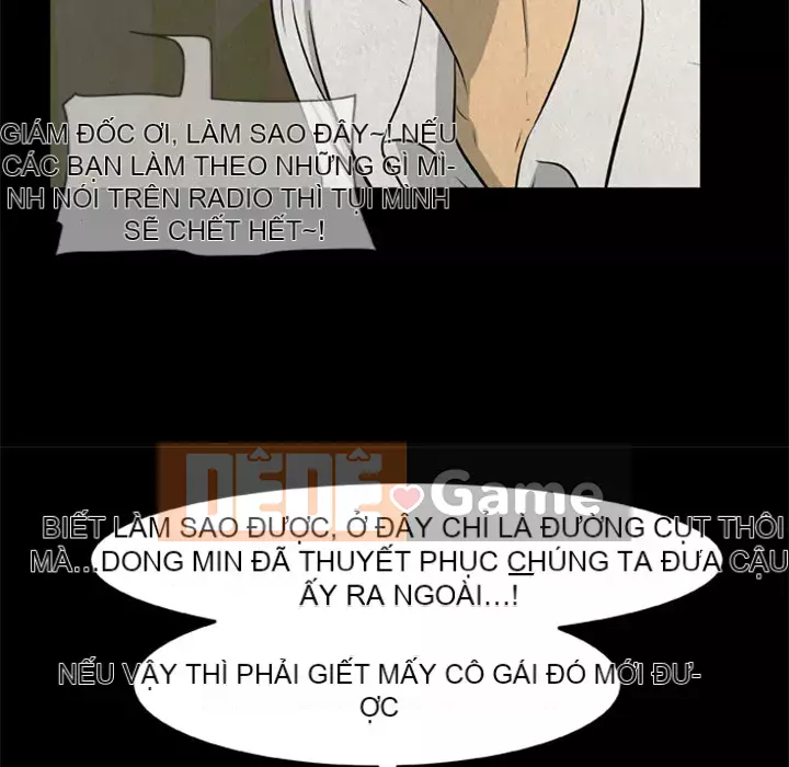 Xác Về Tự Nhiên Chương 1-21