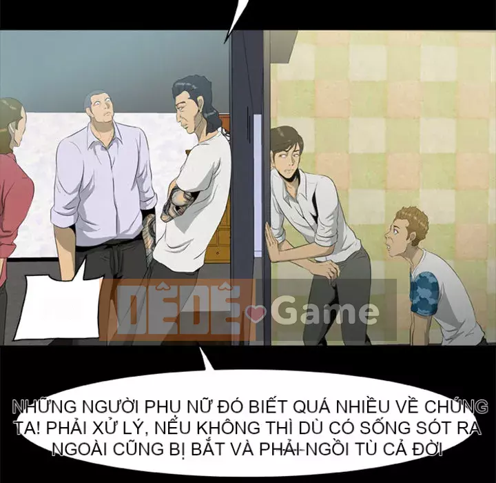 Xác Về Tự Nhiên Chương 1-21