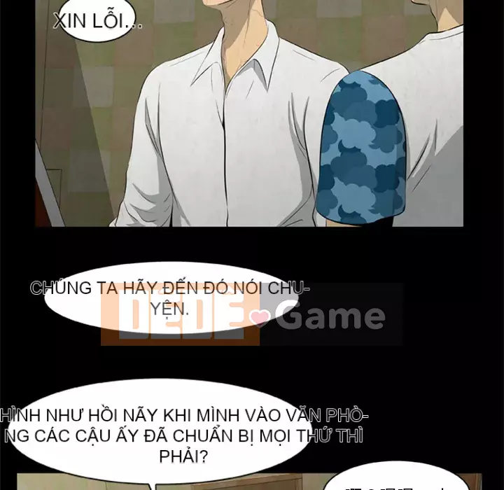 Xác Về Tự Nhiên Chương 1-21