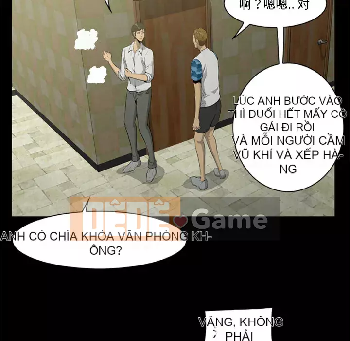 Xác Về Tự Nhiên Chương 1-21