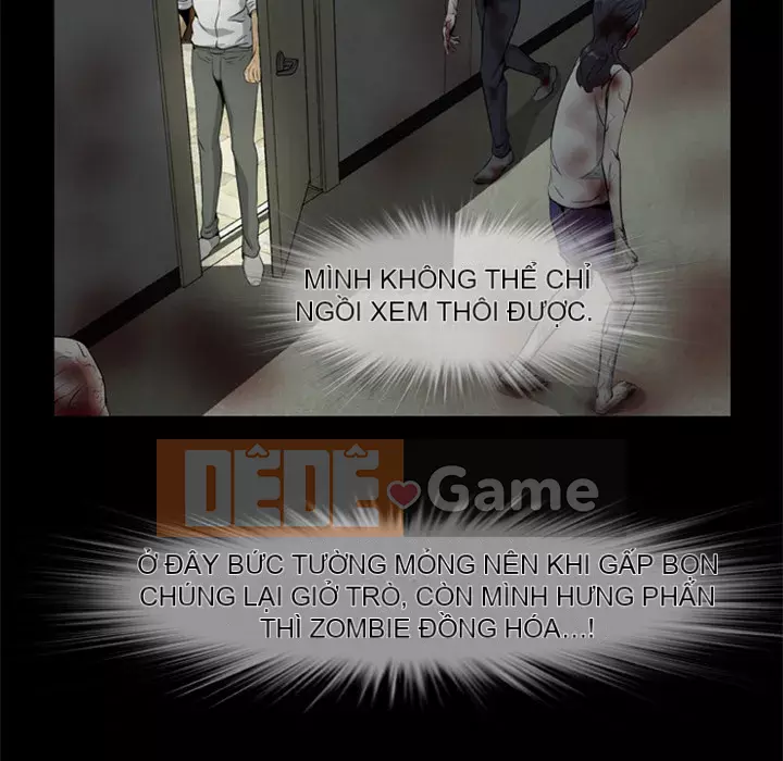 Xác Về Tự Nhiên Chương 1-21