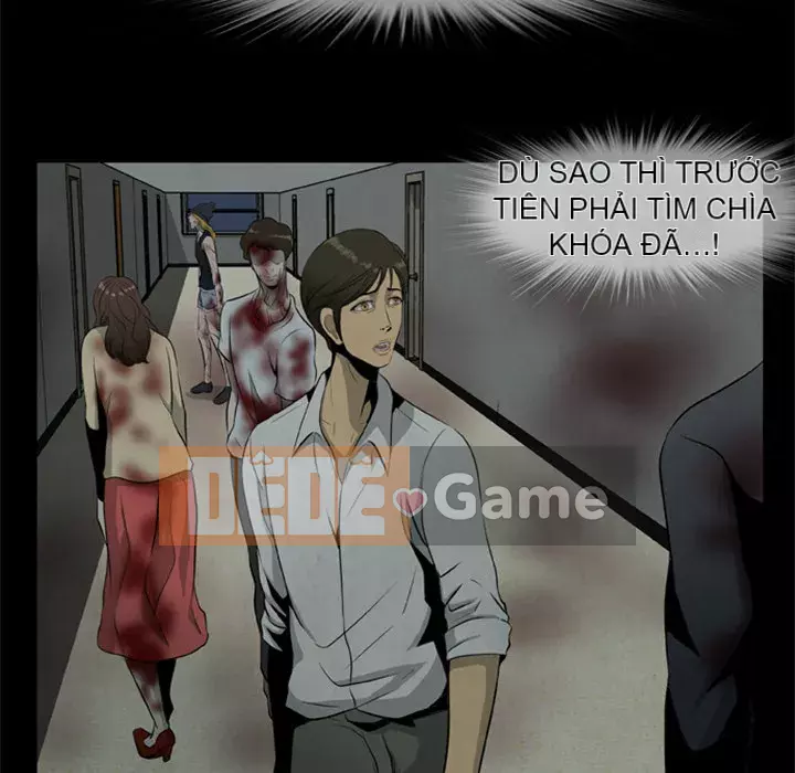 Xác Về Tự Nhiên Chương 1-21