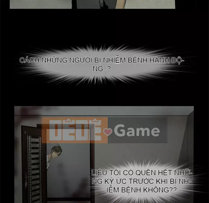 Xác Về Tự Nhiên Chương 1-21