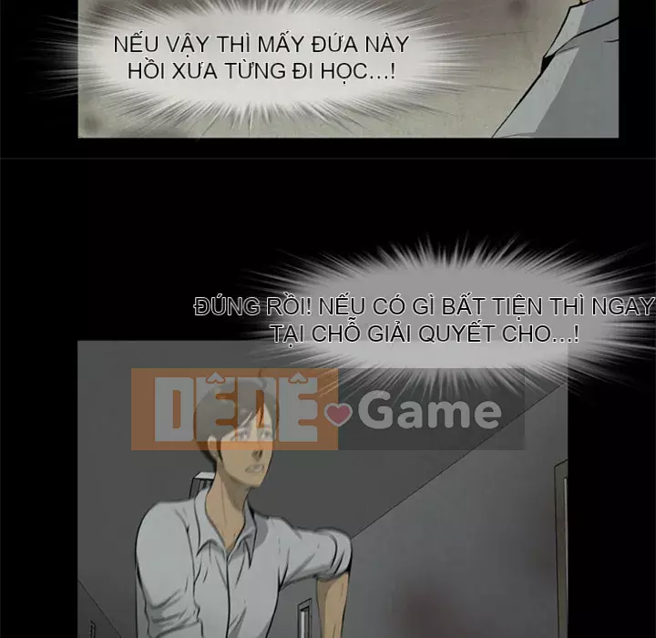 Xác Về Tự Nhiên Chương 1-21