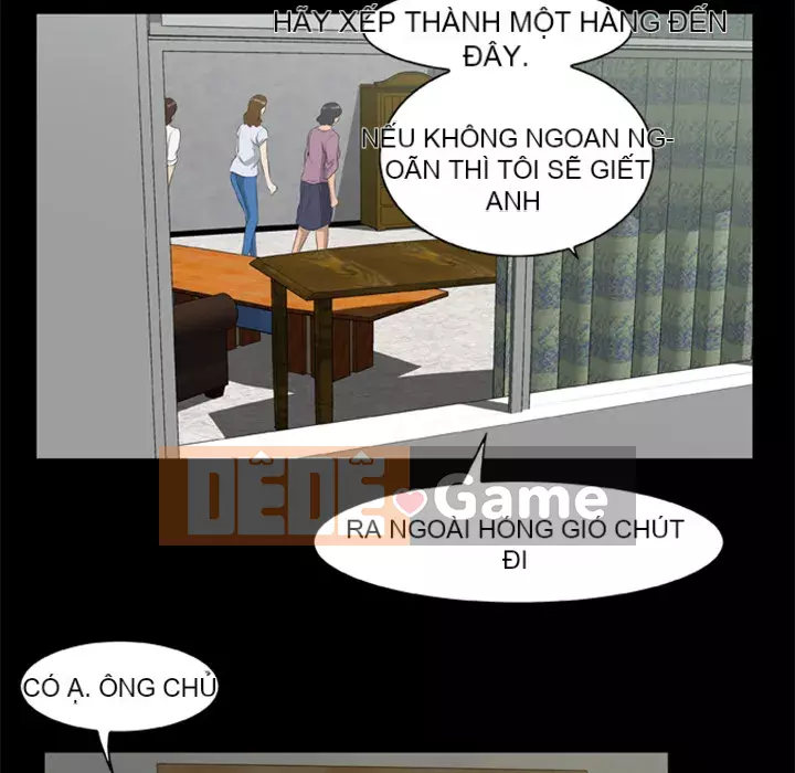 Xác Về Tự Nhiên Chương 1-21