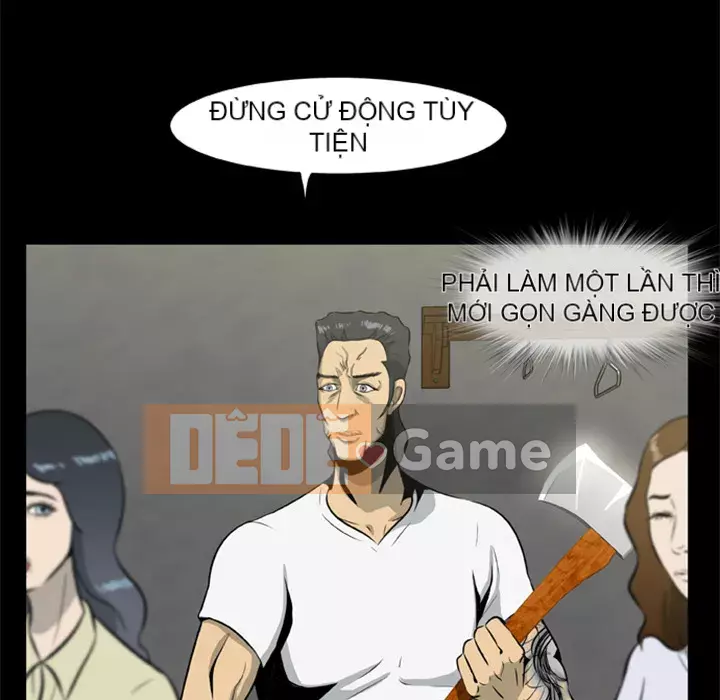 Xác Về Tự Nhiên Chương 1-21