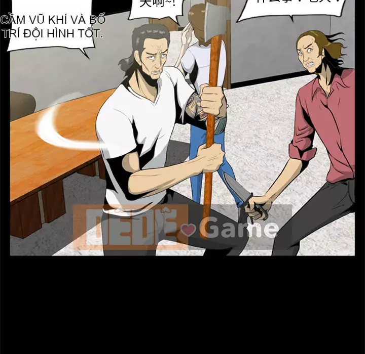 Xác Về Tự Nhiên Chương 1-21