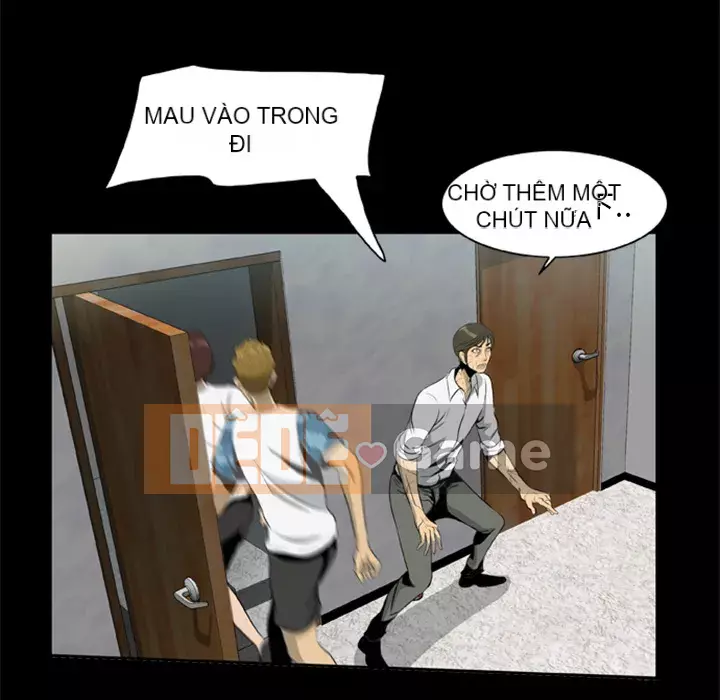 Xác Về Tự Nhiên Chương 1-21