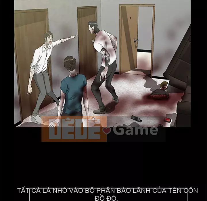 Xác Về Tự Nhiên Chương 1-21