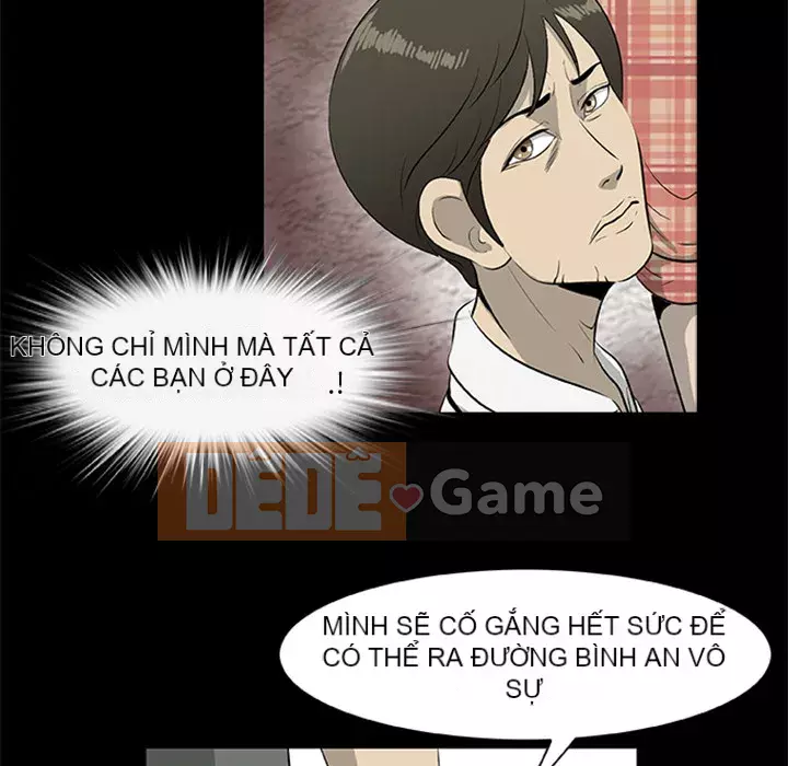 Xác Về Tự Nhiên Chương 1-21