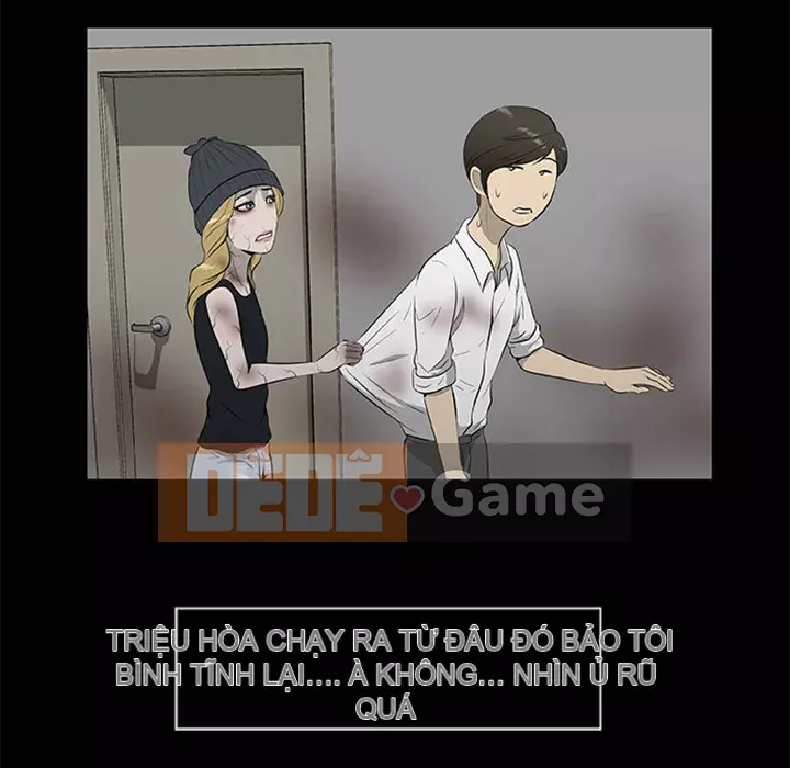 Xác Về Tự Nhiên Chương 1-21