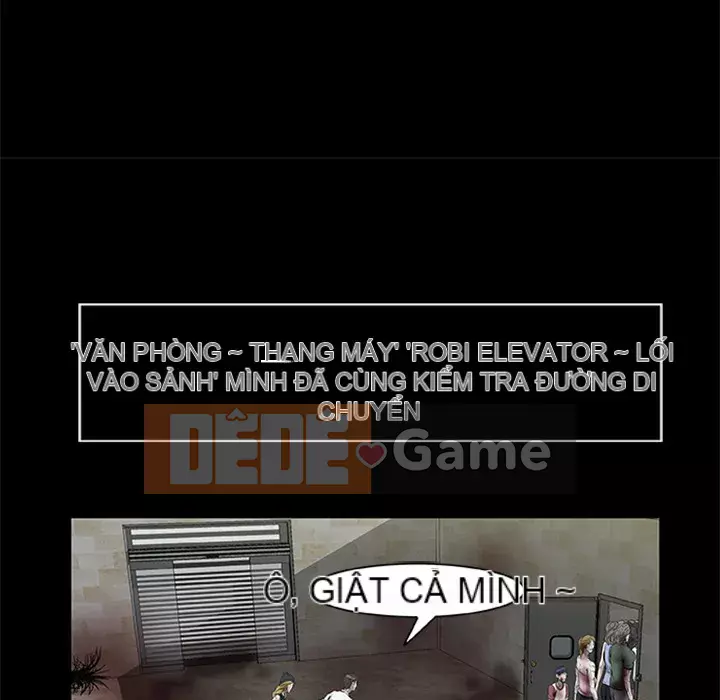 Xác Về Tự Nhiên Chương 1-21