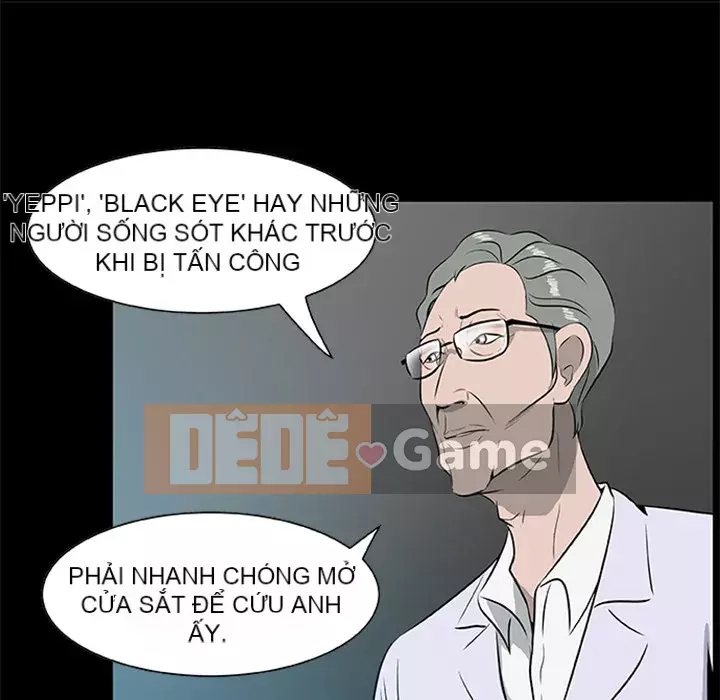 Xác Về Tự Nhiên Chương 1-21