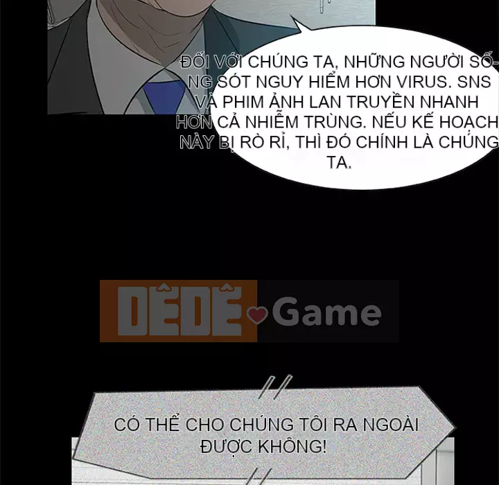 Xác Về Tự Nhiên Chương 1-21