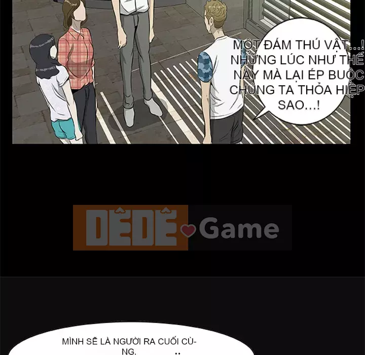 Xác Về Tự Nhiên Chương 1-21