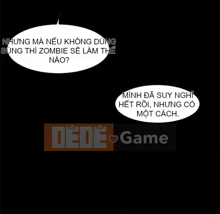 Xác Về Tự Nhiên Chương 1-21