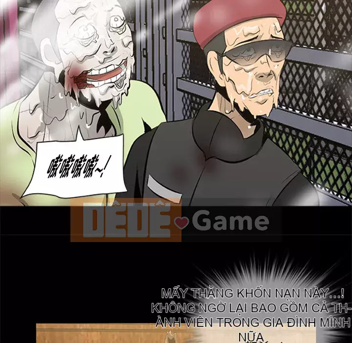 Xác Về Tự Nhiên Chương 1-21