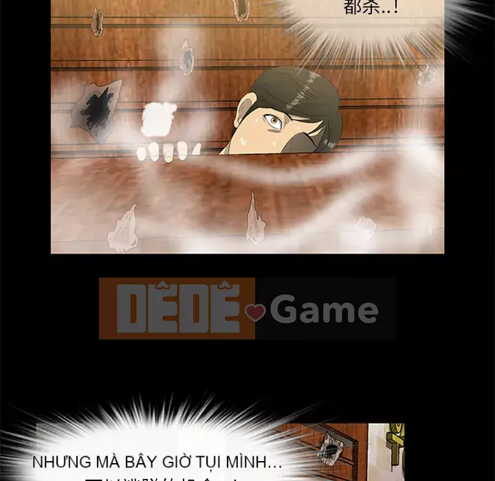 Xác Về Tự Nhiên Chương 1-21