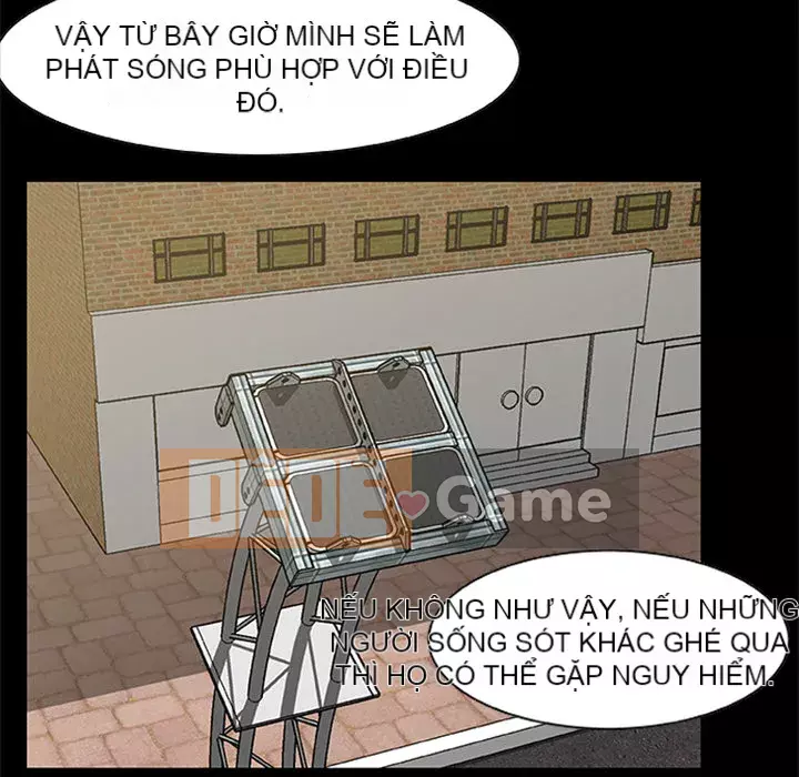 Xác Về Tự Nhiên Chương 1-21