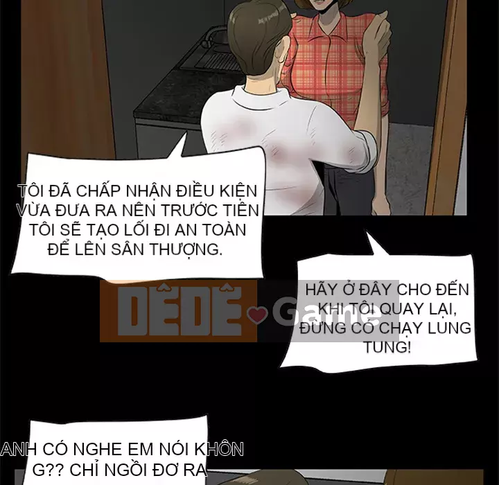 Xác Về Tự Nhiên Chương 1-21