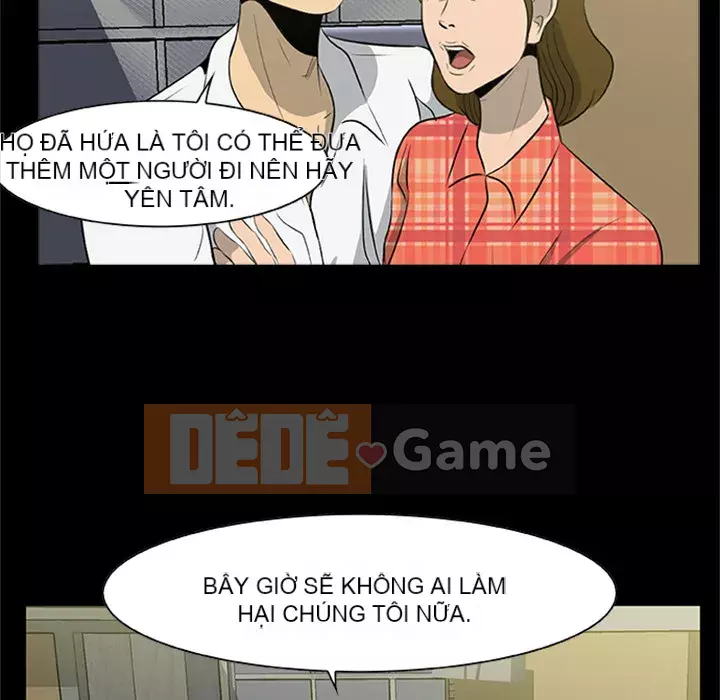 Xác Về Tự Nhiên Chương 1-21