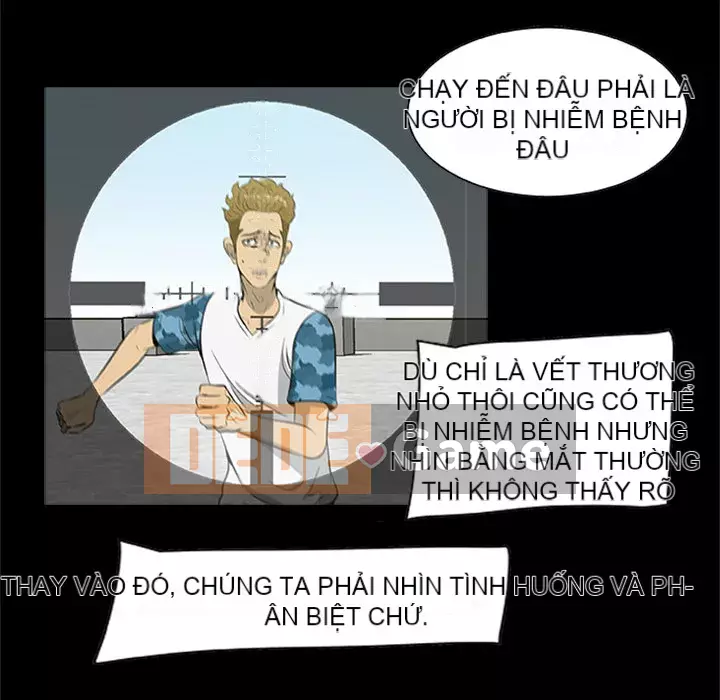 Xác Về Tự Nhiên Chương 1-21